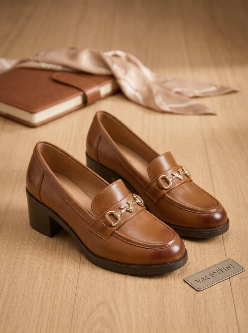 Urban Chunky Loafer