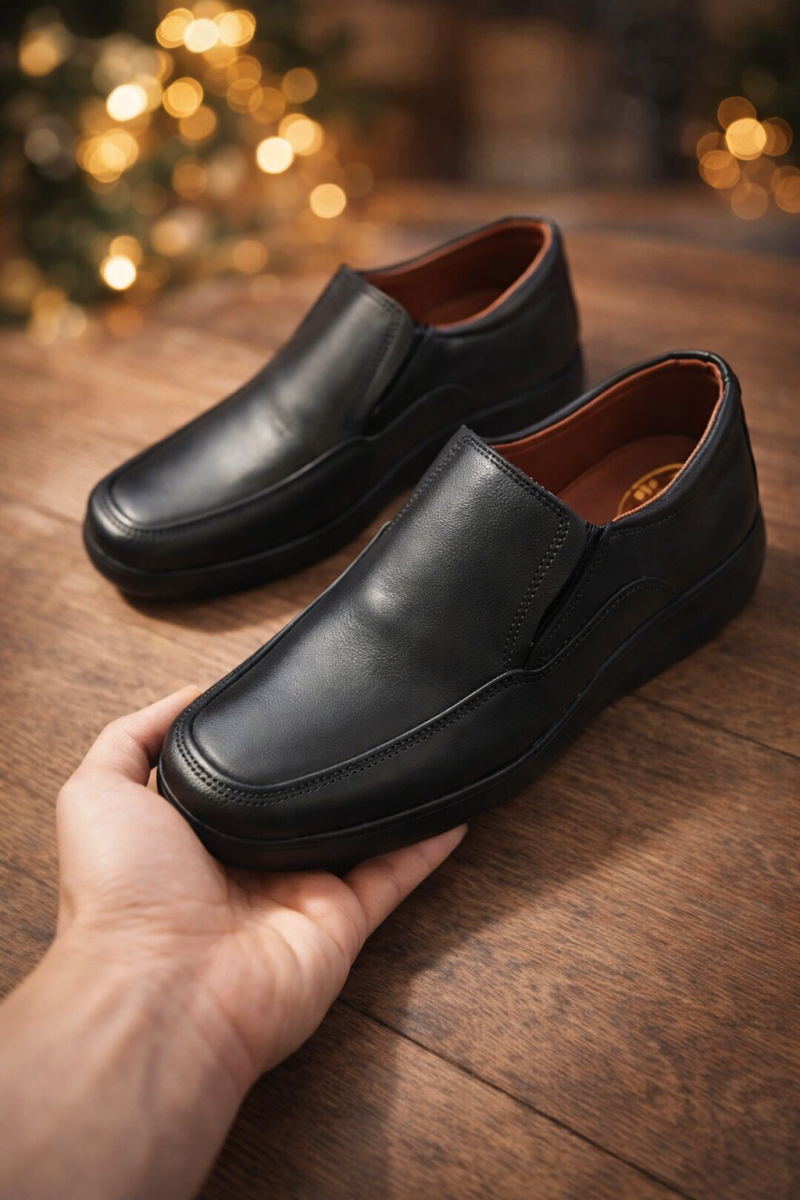 Chaussure Derby "Executive" - Confort & Style