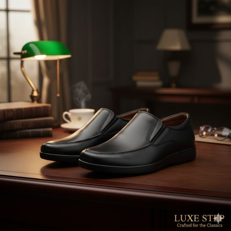 Chaussure Derby "Executive" - Confort & Style